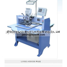 Cap single head embroidery machine